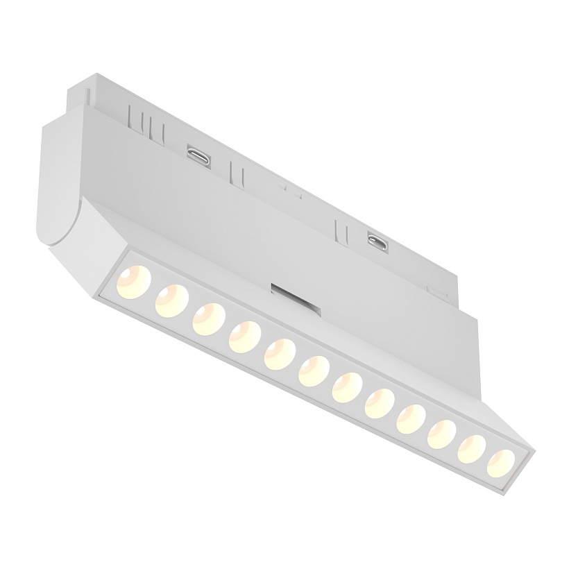Трековый светильник Maytoni Technical TR033-4-12WTW-M-DSZ-W