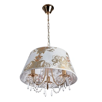 Подвесная люстра Arte Lamp ARMONICO A5008SP-3GO