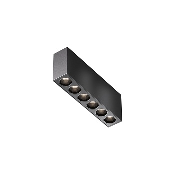 Потолочный светильник Technical C066CL-12W3-6K-B
