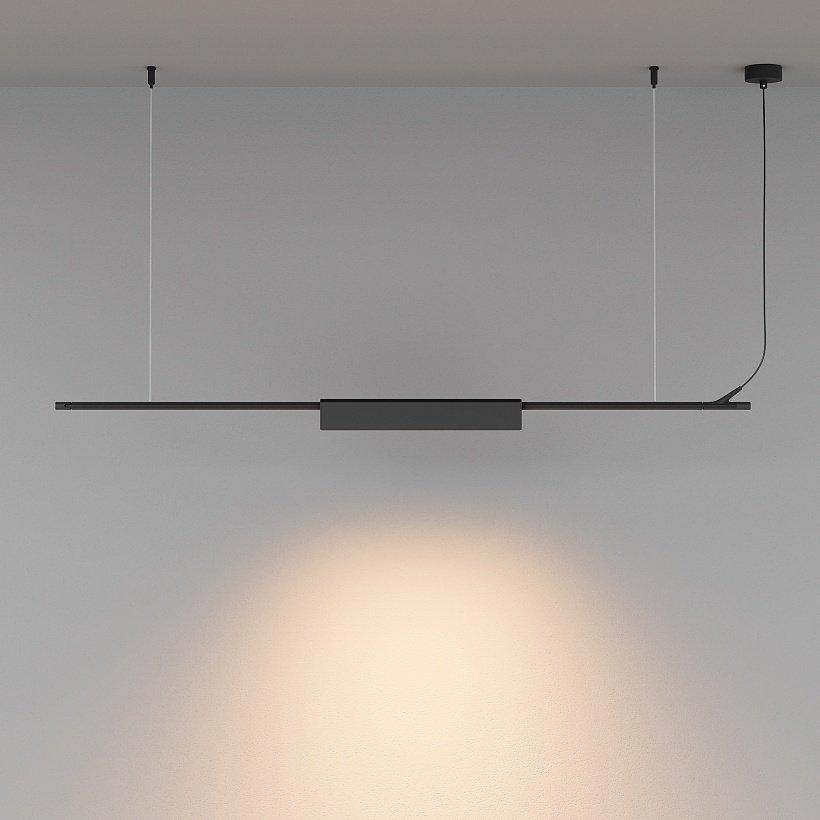 Трековый светильник Maytoni Technical TR238-1-12W3K-B