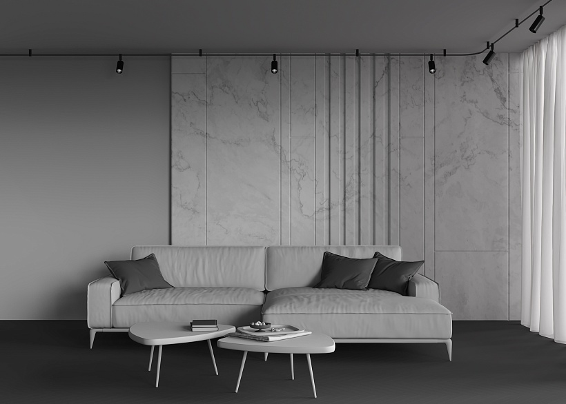 Трековый светильник Maytoni Technical TR201-1-15W3K-M-B