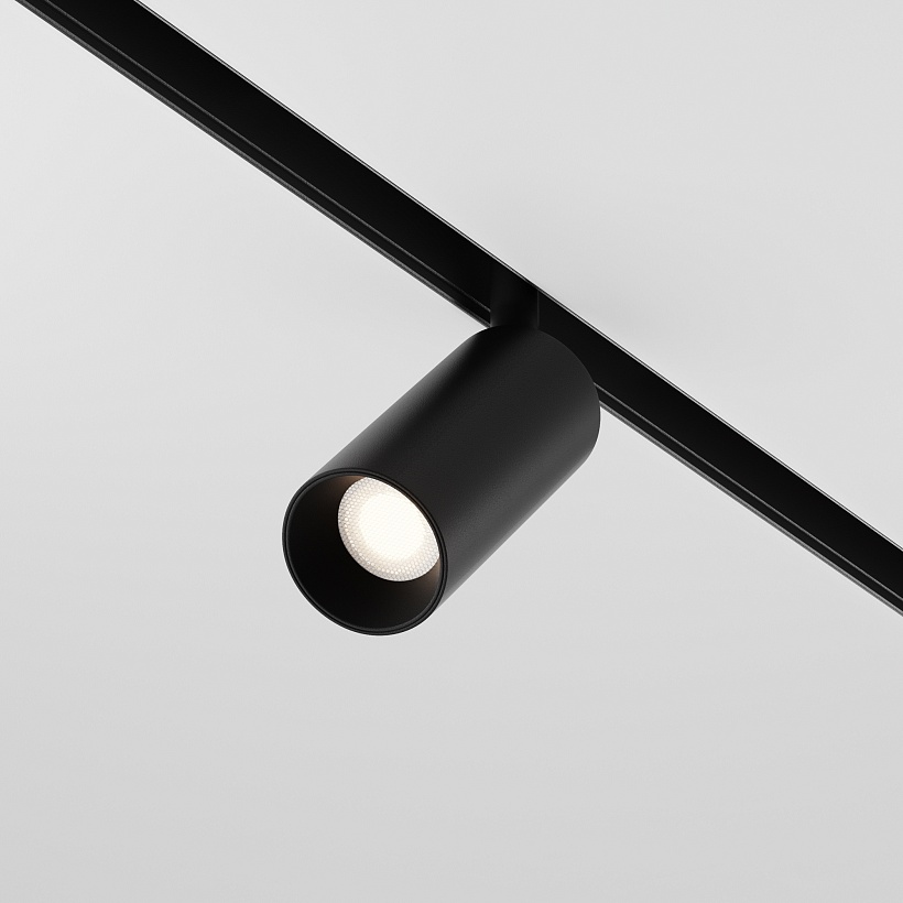 Трековый светильник Maytoni Technical TR032-2-5W3K-M-B