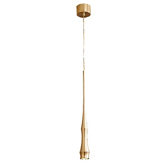 4331-1P, подвес, D60xH655/1800, LEDx6W, 480LM, 4000K, included