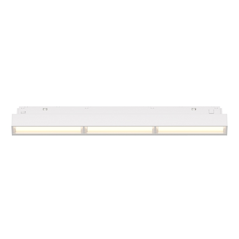 Трековый светильник Maytoni Technical TR106-2-18W3K-W