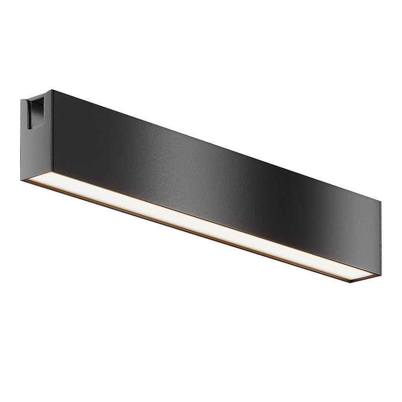 Трековый светильник Maytoni Technical TR151-1-18W4K-B