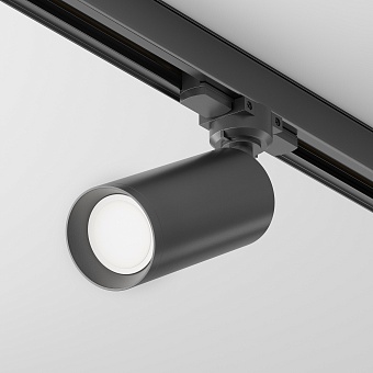 Трековый светильник Maytoni Technical TR028-3-GU10-B