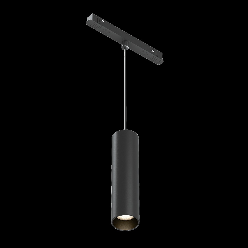 Трековый подвесной светильник Maytoni Technical TR041-2-12W3K-B