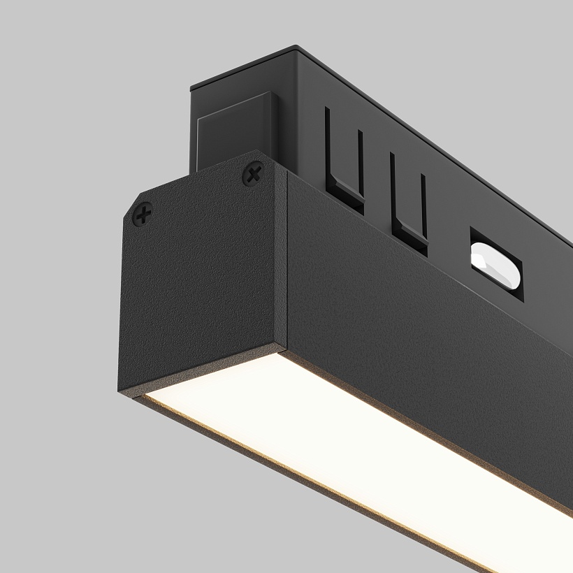 Трековый светильник Maytoni Technical TR102-24W-DS-B