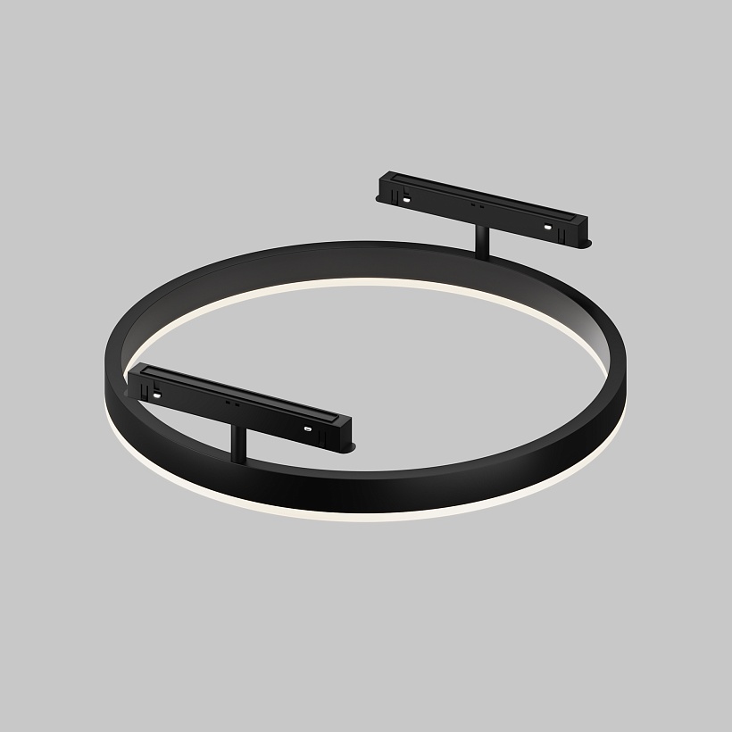 Трековый светильник Maytoni Technical TR227-2-24W4K-B