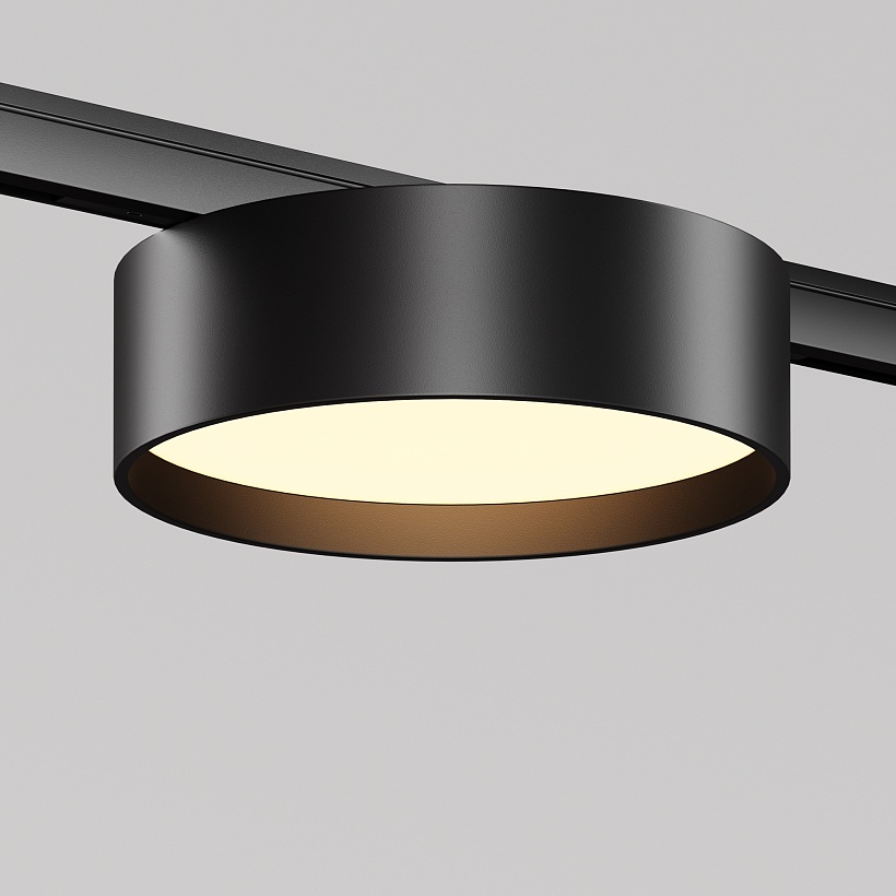Трековый светильник Maytoni Technical TR189-1-12W3K-B