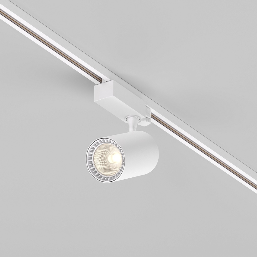 Трековый светильник Maytoni Technical TR029-3-26W3K-S-W