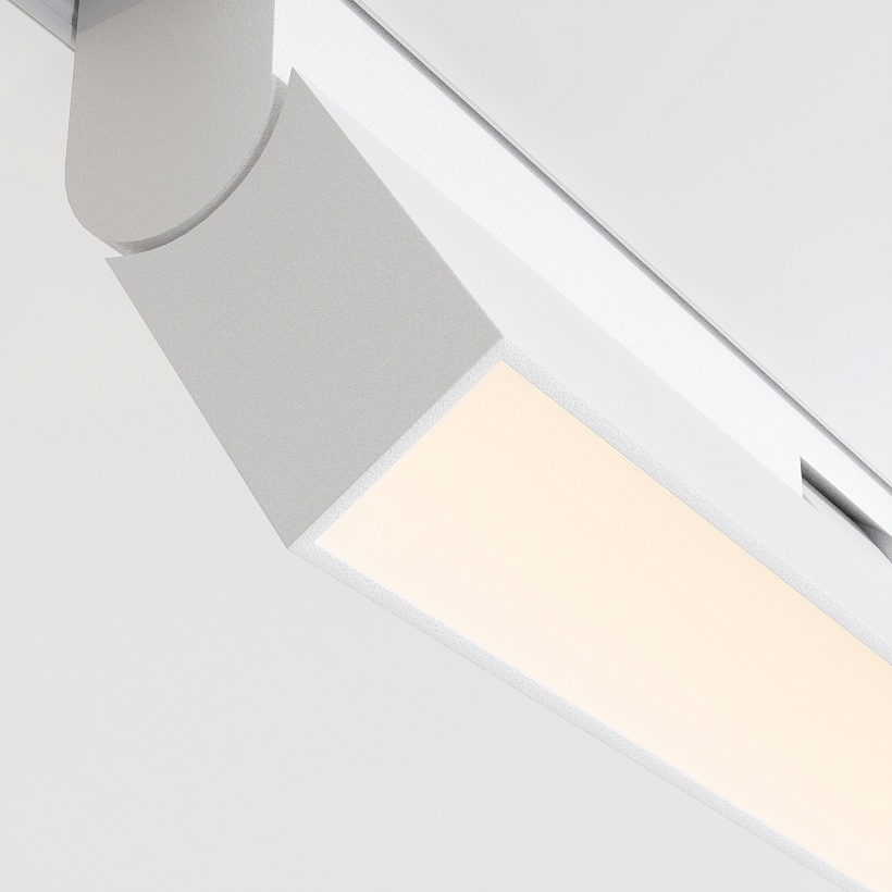 Трековый светильник Maytoni Technical TR036-4-12WTW-DSZ-W