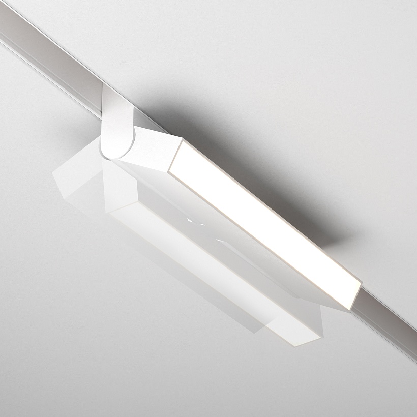 Трековый светильник Maytoni Technical TR036-4-12WTW-DSZ-W