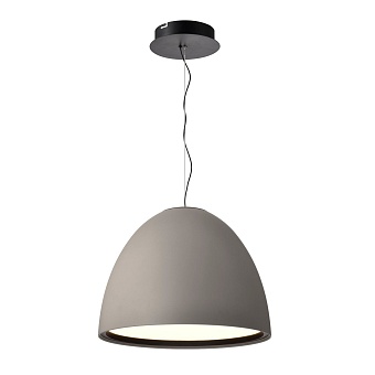4813-4P, подвес, D450xH400/1500, LEDx38W, 4847LM, 3000K, included