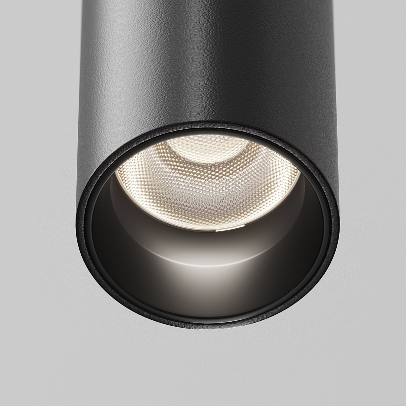 Трековый светильник Maytoni Technical TR245-7W4K-B
