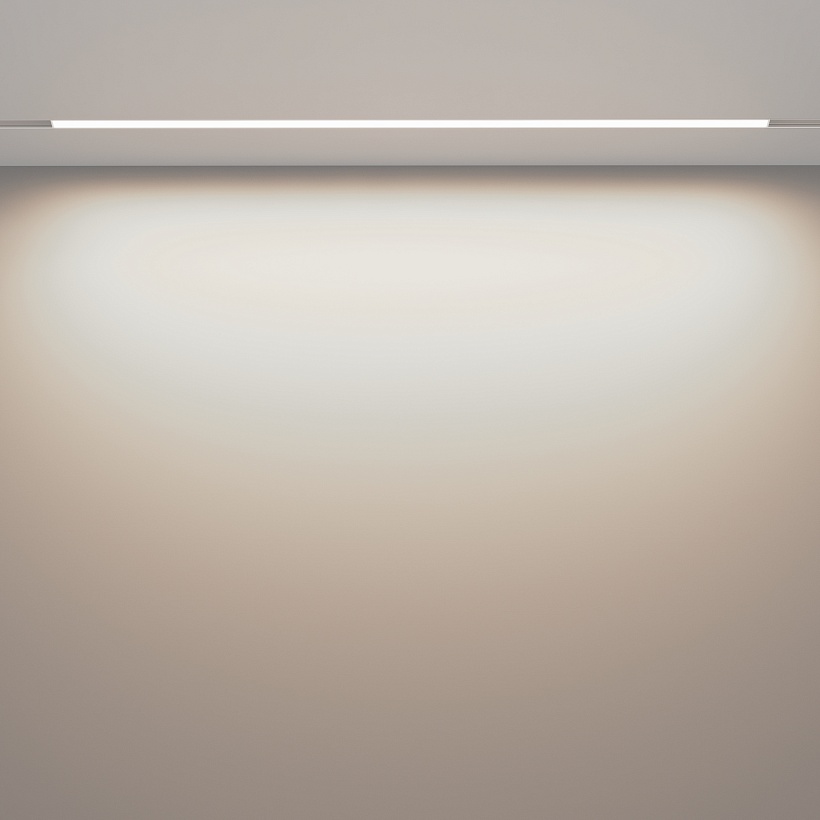 Трековый светильник Maytoni Technical TR030-4-30WTW-DD2-W