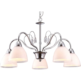 Подвесная люстра Arte Lamp CAPRICE A9488LM-5CC