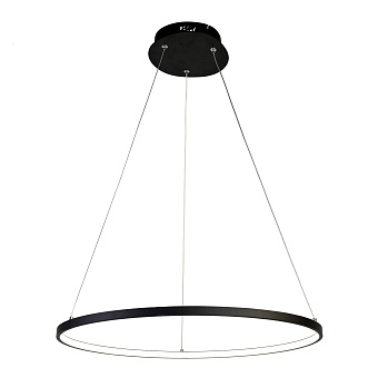 1764-6P, подвесная люстра, D600xH1200, LEDx32W, 1530LM, 4000K, included