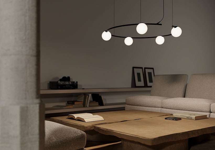 Трековый светильник Maytoni Technical TR236-1-5W3K-B