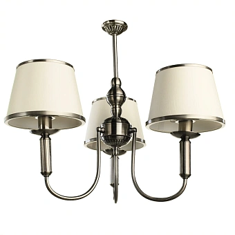 Потолочная люстра Arte Lamp ALICE A3579LM-3AB