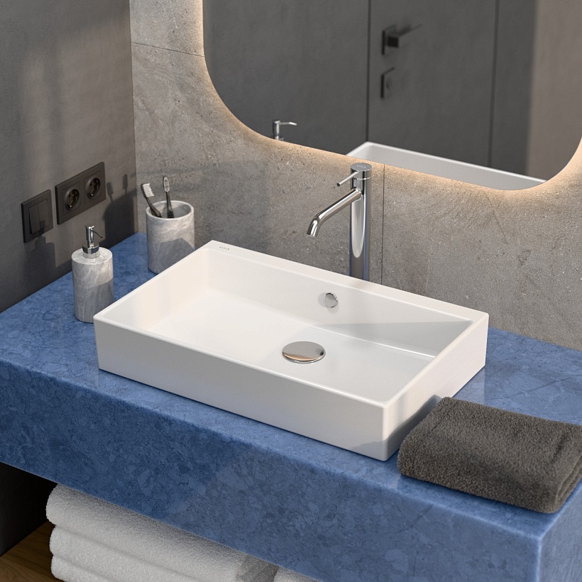 Раковина Archiplan 600х380x120