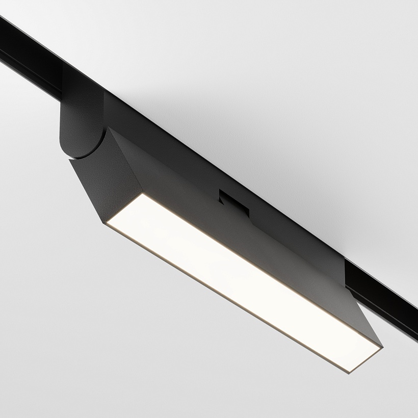 Трековый светильник Maytoni Technical TR036-4-12WTW-DSZ-B