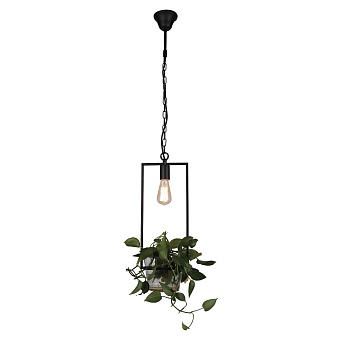 1975-1P, подвес, D205xH600/1600, 1xE27x60W, excluded