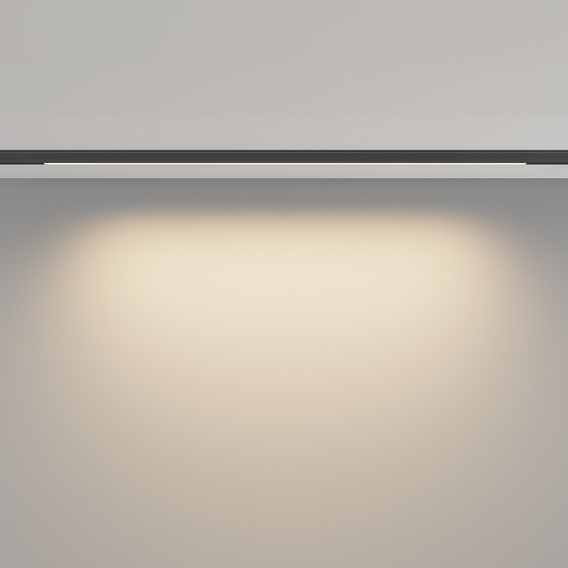 Трековый светильник Maytoni Technical TR190-1-10W3K-B