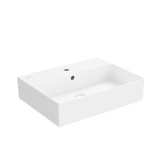 Раковина VitrA M20 8313B003-0001 52 x 40 см белая санитарный фарфор