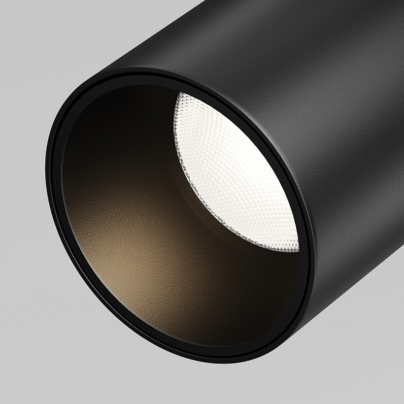 Трековый светильник Maytoni Technical TR187-1-5W3K-M-B
