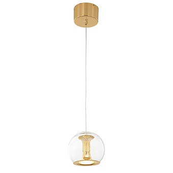 4338-1P, подвес, D150xH330/1800, LEDx9W, 720LM, 4000K, included