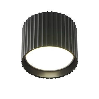 Потолочный светильник Technical C106CL-GX53-B