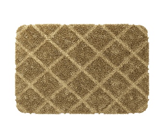 Lippe BM-6514 Champagne Beige Коврик для ванной комнаты