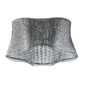 Потолочная люстра Arte Lamp INCANTO A4207PL-9CC
