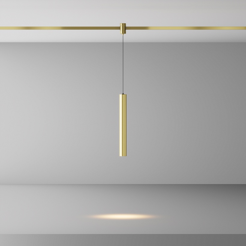 Трековый светильник Maytoni Technical TR155-1-5W3K-BS