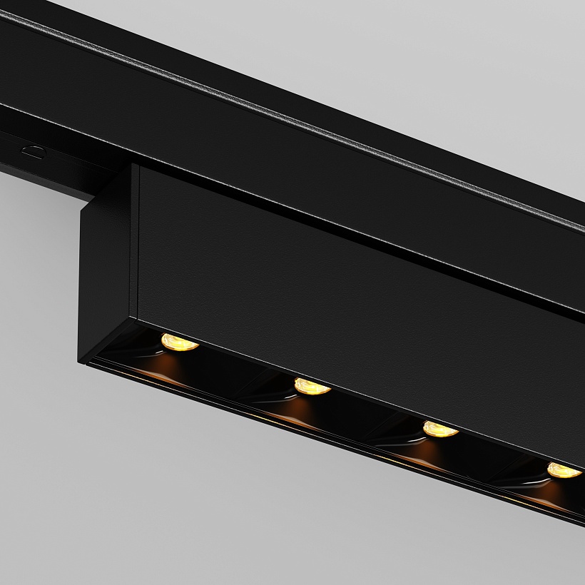Трековый светильник Maytoni Technical TR193-1-10W2.7K-M-B