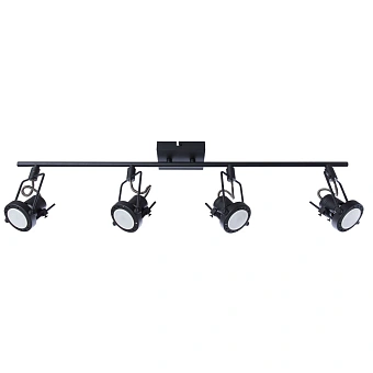 Спот Arte Lamp COSTRUTTORE A4301PL-4BK