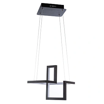 Подвесная люстра Arte Lamp MERCURE A6011SP-1BK