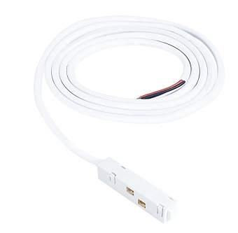 Коннектор-токоподвод для магнитного шинопровода Arte Lamp LINEA-ACCESSORIES A480233