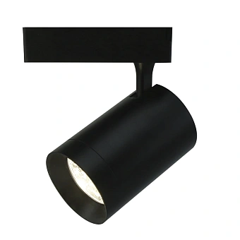 Трековый светильник Arte Lamp SOFFITTO A1730PL-1BK