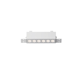 Встраиваемый светильник Technical DL065-12W3-6K-TRS-W