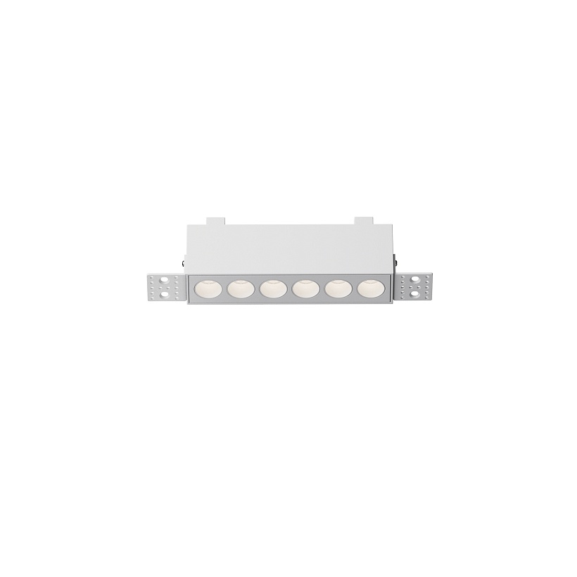 Встраиваемый светильник Technical DL065-12W3-6K-TRS-W