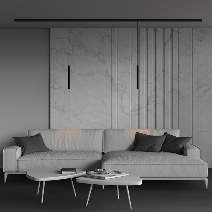 Трековый светильник Maytoni Technical TR226-4-5WTW-M-DSZ-B