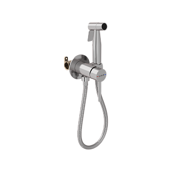 Гигенический душ VitrA A43751EXP хром латунь