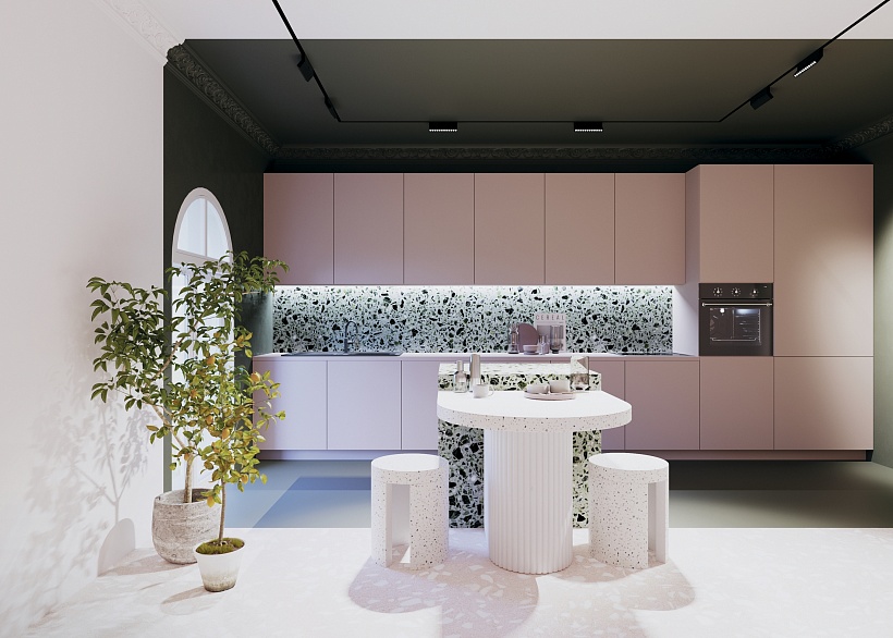Трековый светильник Maytoni Technical TR033-2-12W3K-B