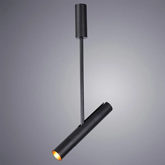 Спот Arte Lamp ANDROMEDA A2509PL-1BK