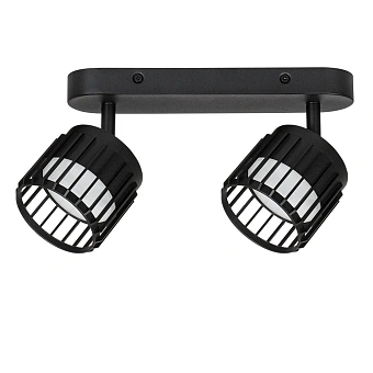 Спот Arte Lamp ATRIA A8031PL-2BK