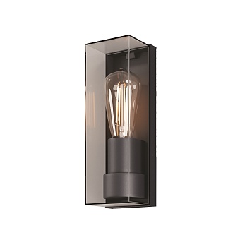 Уличный настенный светильник Outdoor O450WL-01GF