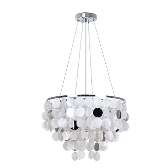 Подвесная люстра Arte Lamp PIPIRIMA A4100LM-6CC