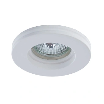 Точечный встраиваемый светильник Arte Lamp INVISIBLE A9281PL-1WH